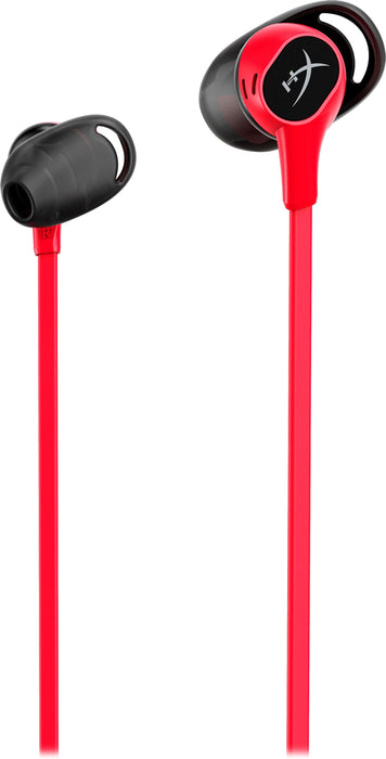 EAN 196188047330 - HyperX Cloud Buds Wireless Headphones (Red-Black) Inalámbrico Dentro de oído Llamadas/Música Bluetooth Neg imagen 2