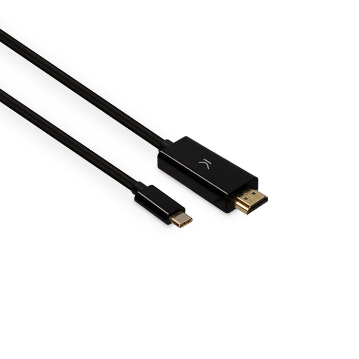 EAN 8427542122229 - Ksix BXHDMI60N adaptador de cable de vídeo USB Tipo C imagen 2