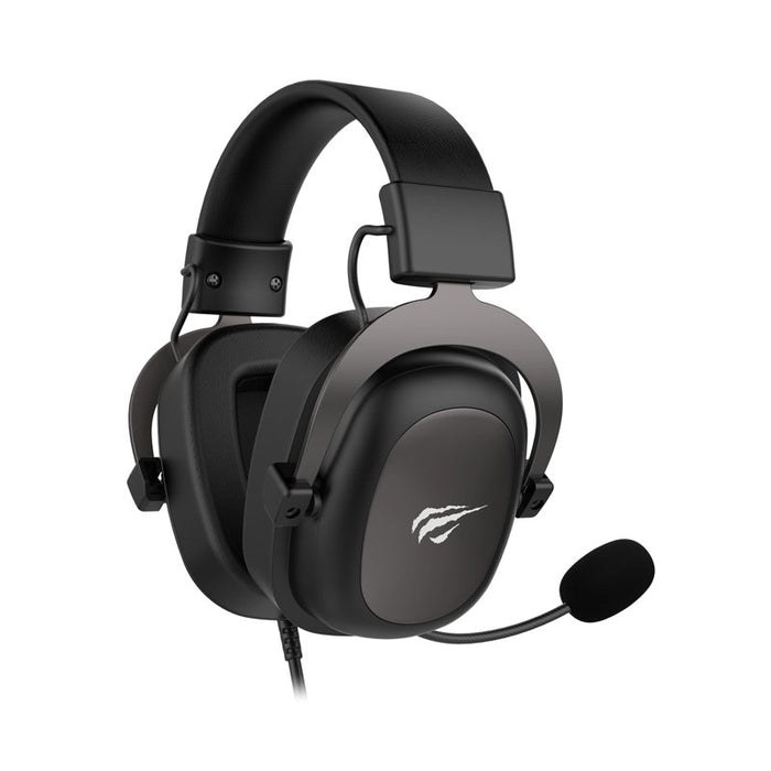 EAN 6939119014223 - Havit H2002d Auriculares Alámbrico Diadema Juego Negro imagen 2