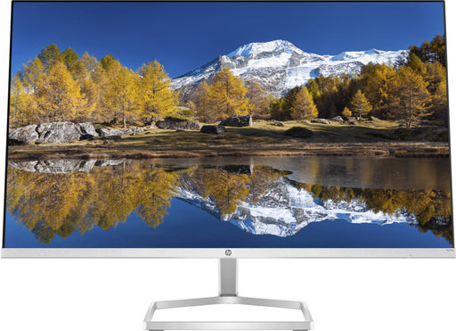 EAN 0196188174517 - HP M27fq QHD Monitor pantalla para PC 68,6 cm (27") 2560 x 1440 Pixeles Quad HD LCD Plata imagen 1