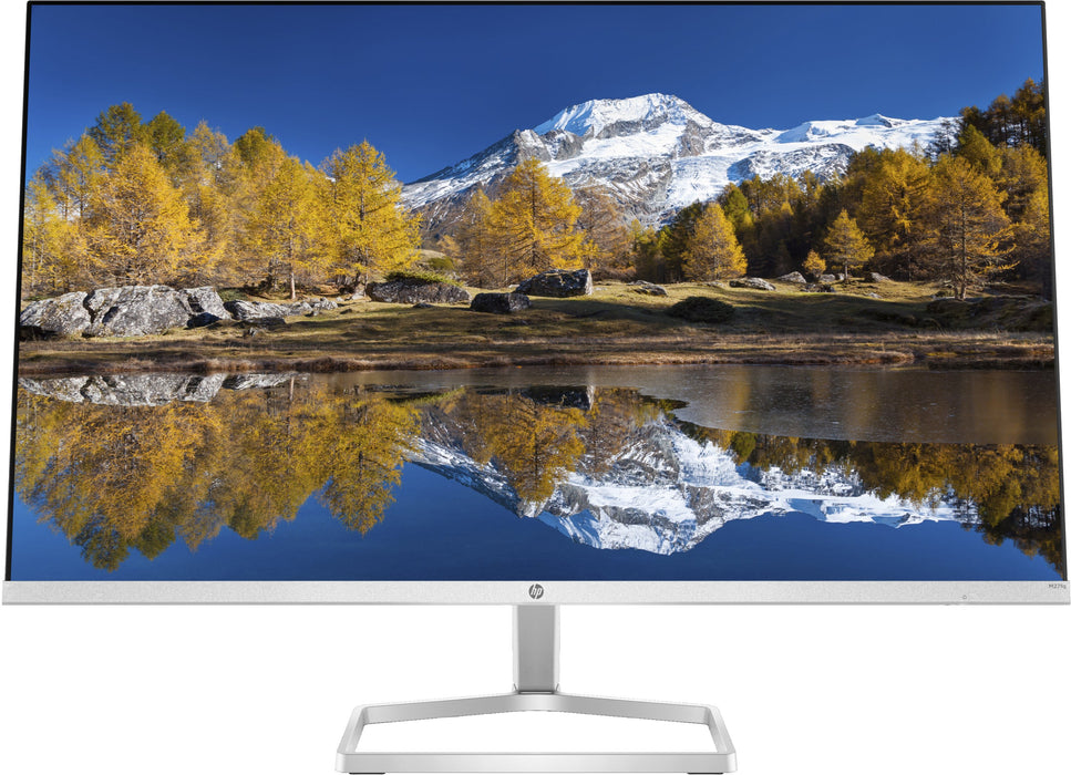 EAN 0196188174517 - HP M27fq QHD Monitor pantalla para PC 68,6 cm (27") 2560 x 1440 Pixeles Quad HD LCD Plata imagen 1