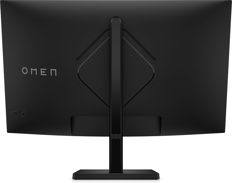 EAN 0197029618542 - OMEN by HP 31.5 inch QHD 165Hz Curved Gaming Monitor - OMEN 32c pantalla para PC 80 cm (31.5") 2560 x 144 imagen 6