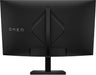 EAN 0197029618542 - OMEN by HP 31.5 inch QHD 165Hz Curved Gaming Monitor - OMEN 32c pantalla para PC 80 cm (31.5") 2560 x 144 imagen 6