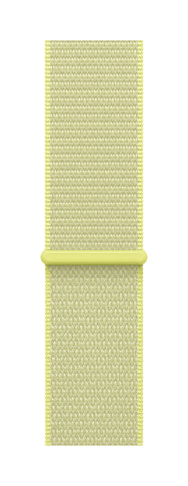 EAN 195950533422 - Apple MFFL4ZM/A Accesorios para dispositivos vestibles inteligentes Grupo de rock Amarillo Nylon, Poliéste imagen 2