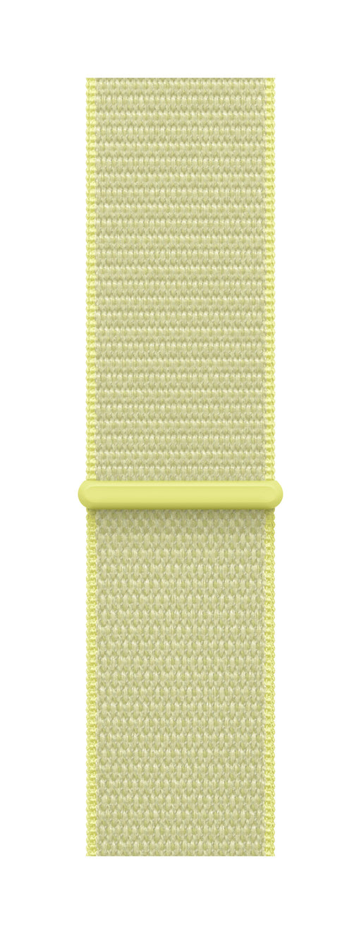 EAN 195950533422 - Apple MFFL4ZM/A Accesorios para dispositivos vestibles inteligentes Grupo de rock Amarillo Nylon, Poliéste imagen 2