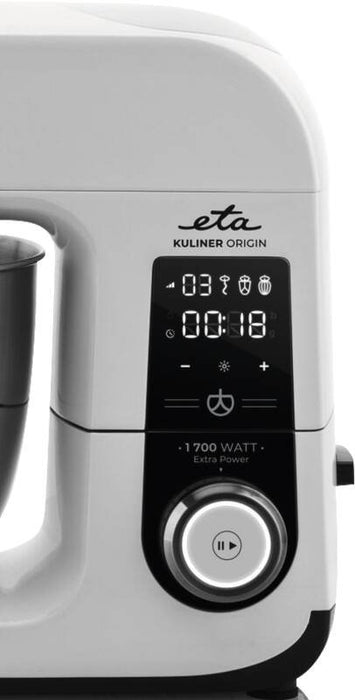 EAN 8590393376810 - Eta KULINER II ORIGIN robot de cocina Blanco imagen 4