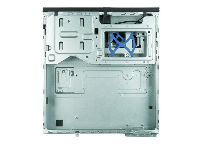 EAN 0753263076823 - Chieftec CS-12B-300 carcasa de ordenador Mini Tower Negro 300 W imagen 4