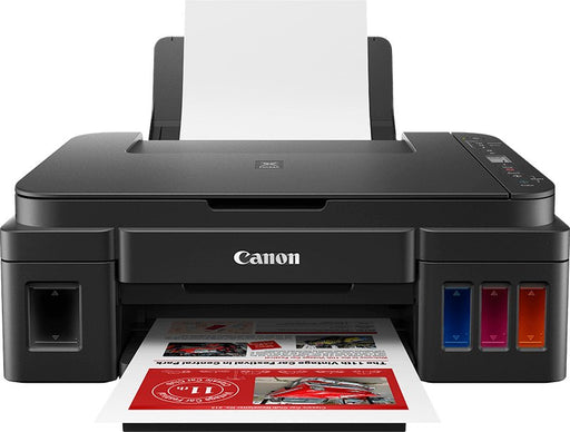 EAN 4549292095487 - Canon PIXMA G3410 Inyección de tinta A4 4800 x 1200 DPI 8,8 ppm Wifi imagen 1