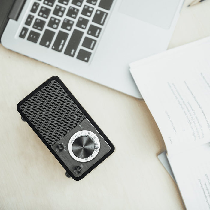 EAN 4711317995069 - Sangean WR-7 Portátil Negro imagen 4