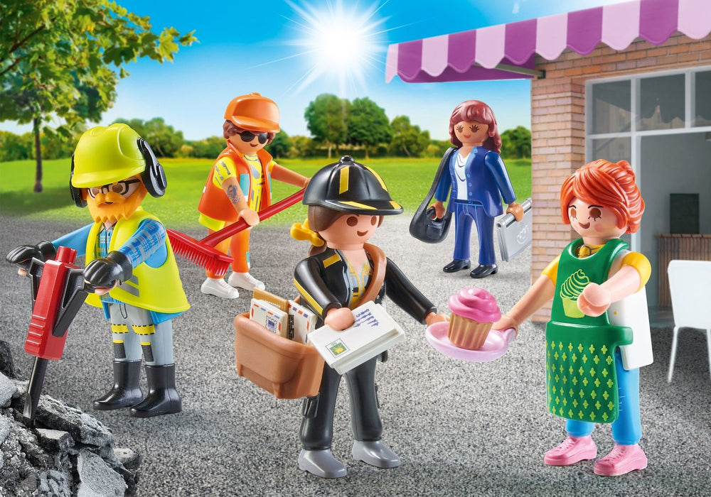EAN 4008789714022 - Playmobil City Life 71402 figura de juguete para niños imagen 3