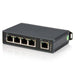 EAN 0065030859745 - StarTech.com IES5102 switch No administrado Fast Ethernet (10/100) Negro imagen 1