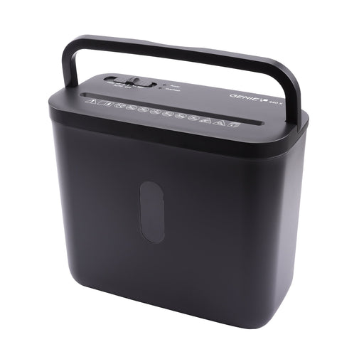 EAN 4030152952489 - Genie 440 X triturador de papel Corte cruzado 72 dB Negro imagen 2