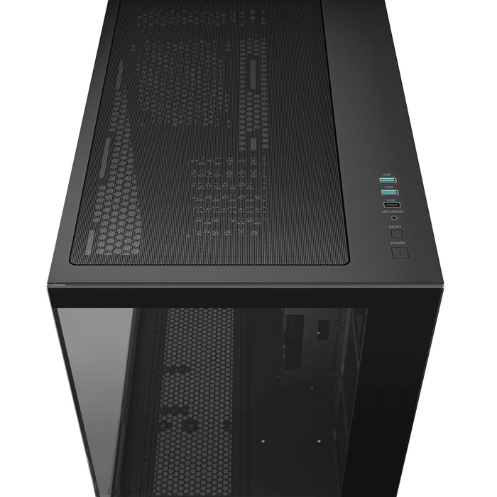 EAN 6933412765134 - DeepCool CG530 Midi Tower Negro imagen 9