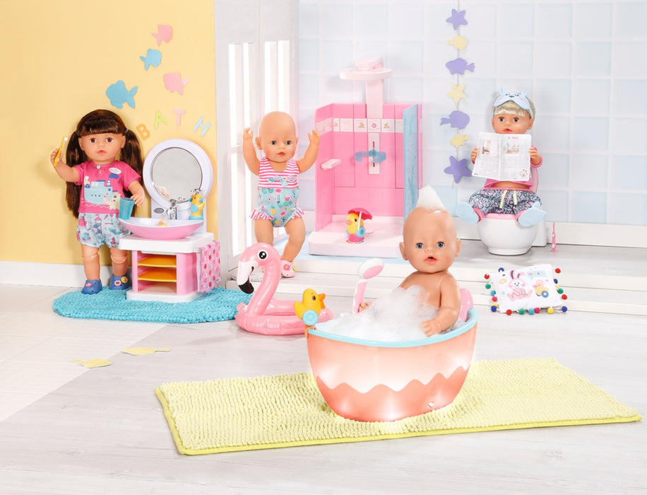 EAN 4001167832691 - BABY born Bath Bathtub Bañera para muñecas imagen 8