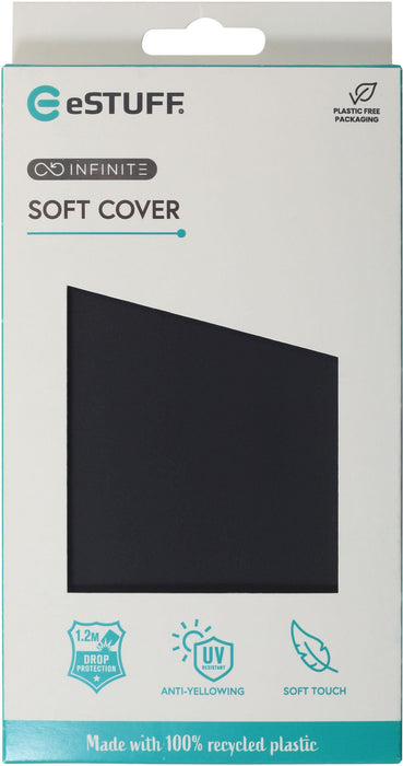 EAN 5715063264003 - eSTUFF ES67101029 funda para teléfono móvil Negro imagen 2