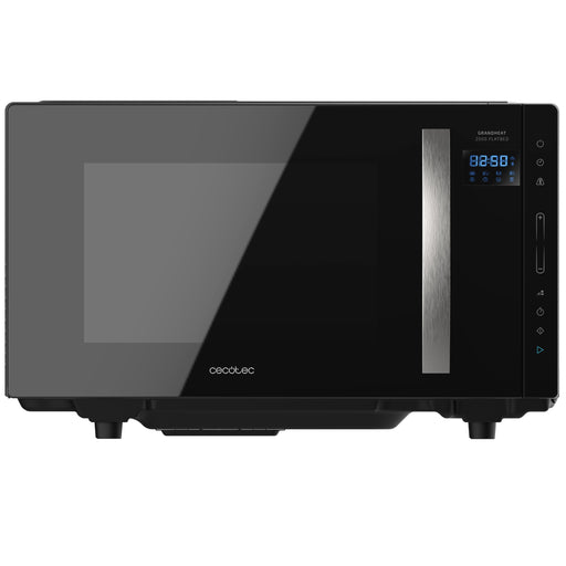 EAN 8435484013604 - Cecotec GrandHeat 2300 Flatbed Touch Negro Solo microondas Encimera 23 L 800 W imagen 1