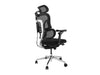 EAN 4015867238646 - Equip 651053 silla de oficina y de ordenador Asiento acolchado Respaldo de malla imagen 2