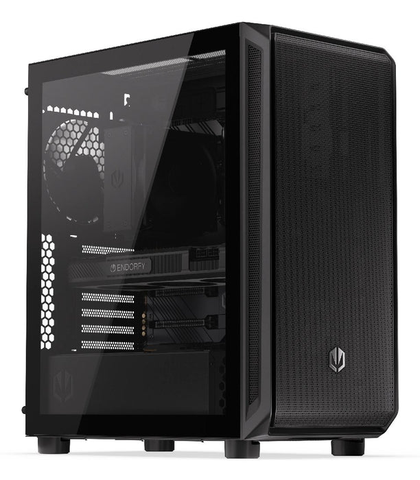 EAN 5903018667966 - ENDORFY Arx 500 Core Midi Tower Negro imagen 1