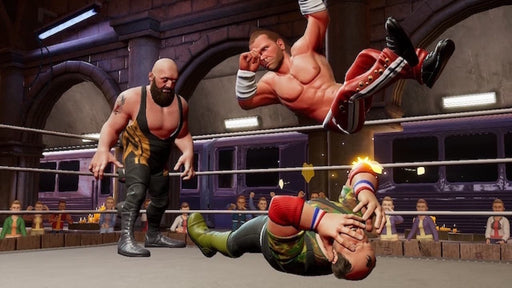 EAN 5026555364140 - Take-Two Interactive WWE 2K Battlegrounds Estándar Español Xbox One imagen 2