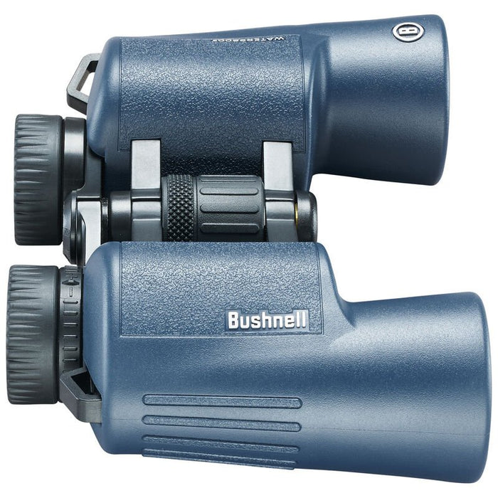 EAN 0029757007681 - Bushnell 134211R binocular BaK-4 Porro Negro, Azul imagen 6