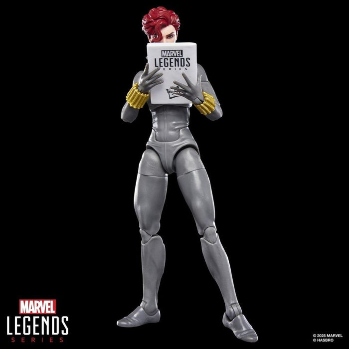 EAN 5010996322555 - Marvel Legends Series Black Widow imagen 8