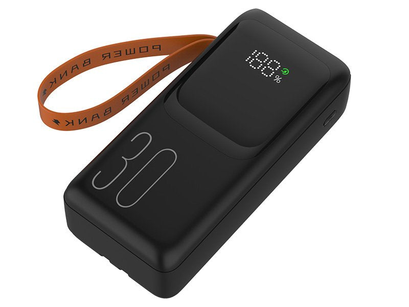 EAN 5907512872970 - Tracer Vouge-3 30000 mAh Negro imagen 2