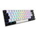 EAN 4044951033782 - Sharkoon SGK50 S4 teclado Juego USB QWERTZ Alemán Blanco imagen 3