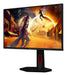 EAN 4038986143103 - AOC G4 25G4KUR pantalla para PC 62,2 cm (24.5") 1920 x 1080 Pixeles Full HD LED Negro, Rojo imagen 10