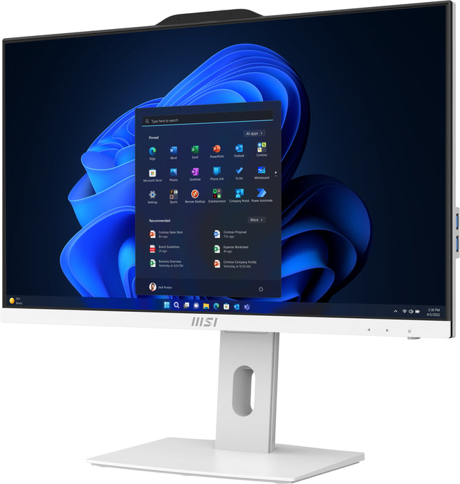 EAN 4711377271998 - MSI Pro AP242P 14M-859EU Intel® Core™ i7 i7-14700 60,5 cm (23.8") 1920 x 1080 Pixeles PC todo en uno 16 G imagen 18