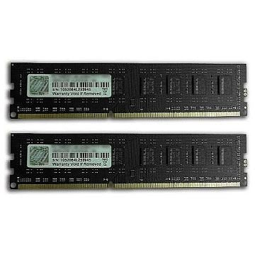 EAN 4711148599542 - G.Skill 8GB DDR3-1600MHz NT módulo de memoria 2 x 4 GB imagen 1