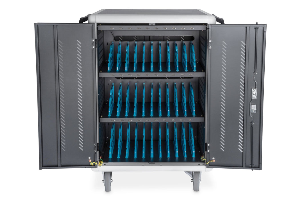 EAN 4016032494546 - Digitus DN-45006 carrito y armario de dispositivo portátil Armario de gestión y carga para dispositivos p imagen 7