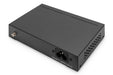 EAN 4016032484974 - Digitus DN-95330-1 switch No administrado Gigabit Ethernet (10/100/1000) Energía sobre Ethernet (PoE) Neg imagen 2