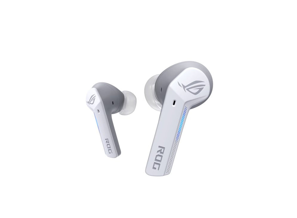 EAN 4711081911029 - ASUS ROG Cetra True Wireless Moonlight White Auriculares True Wireless Stereo (TWS) Dentro de oído Juego  imagen 2