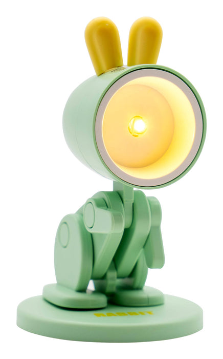 EAN 4040895012326 - RealPower 486318 lámpara de mesa LED Verde, Amarillo imagen 1