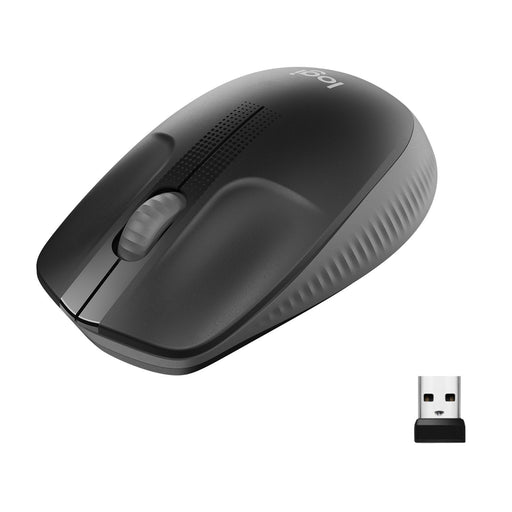 EAN 5099206091825 - Logitech 910-005905 ratón Oficina Ambidextro RF inalámbrico Óptico 1000 DPI imagen 1