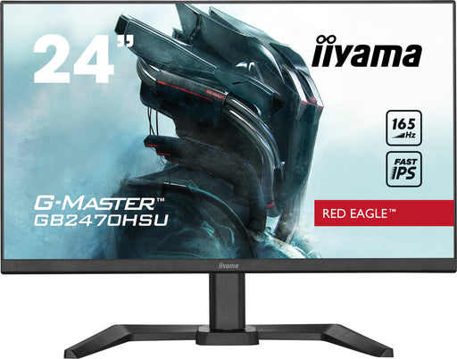 EAN 4948570121397 - iiyama G-MASTER GB2470HSU-B5 LED display 61 cm (24") 1920 x 1080 Pixeles Full HD Negro imagen 2