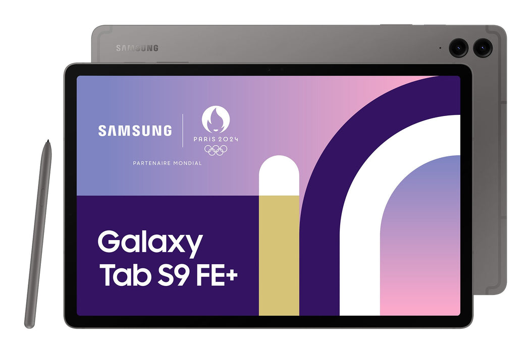 EAN 8806095165035 - Samsung Galaxy Tab S9 FE+ S9 FE+ Samsung Exynos 256 GB 31,5 cm (12.4") 12 GB Wi-Fi 6 (802.11ax) Android 1 imagen 1
