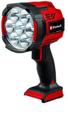 EAN 4006825649550 - Einhell TE-CL 18/2500 LiAC-solo Negro, Rojo LED imagen 1
