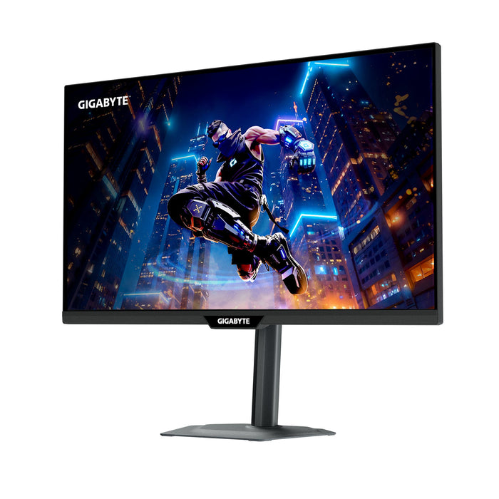 EAN 4719331868802 - GIGABYTE M27Q3 pantalla para PC 68,6 cm (27") 2560 x 1440 Pixeles Quad HD LED Negro imagen 3