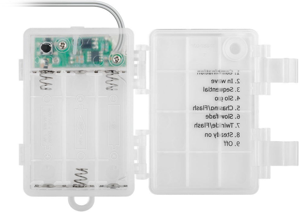 EAN 4040849579431 - Goobay 57943 iluminación decorativa Fairy lights 300 bombilla(s) LED imagen 3