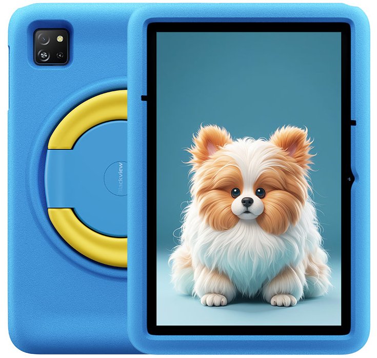 EAN 6931548321514 - Blackview Tab A6 Kids 128 GB Wifi Azul imagen 1