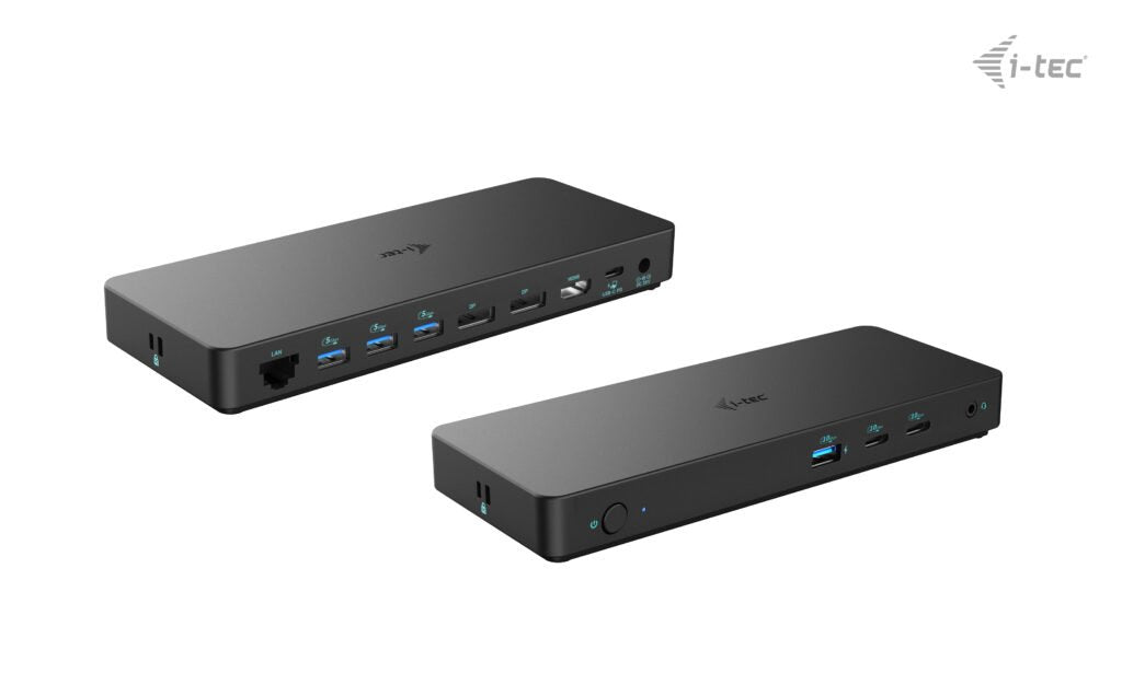 EAN 8595611706592 - i-tec C31TRIPLEDOCKPDPRO2 base para portátil y replicador de puertos Alámbrico USB 3.2 Gen 1 (3.1 Gen 1)  imagen 2