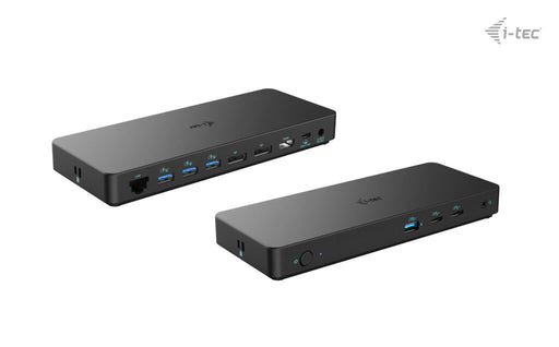 EAN 8595611706592 - i-tec C31TRIPLEDOCKPDPRO2 base para portátil y replicador de puertos Alámbrico USB 3.2 Gen 1 (3.1 Gen 1)  imagen 2