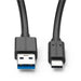EAN 5704174262510 - Microconnect USB3.2CA1.5 cable USB USB 3.2 Gen 1 (3.1 Gen 1) 1,5 m USB A USB C Negro imagen 2