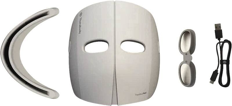 EAN 0840295401850 - Therabody TheraFace Mask masajeador Cara Blanco imagen 3