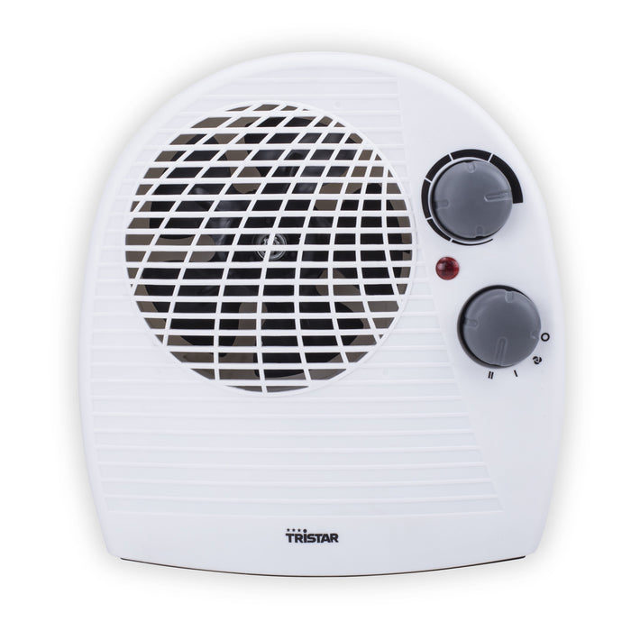 EAN 8713016036247 - Tristar KA-5046 calefactor eléctrico Interior Negro, Blanco 2000 W Ventilador eléctrico imagen 7