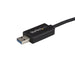 EAN 0065030875202 - StarTech.com USBC3LINK cable USB USB 3.2 Gen 1 (3.1 Gen 1) Negro imagen 2