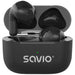 EAN 5901986049500 - Savio TWS-02 PRO auricular y casco Auriculares Inalámbrico Dentro de oído Música/uso diario USB Tipo C Bl imagen 4