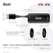 EAN 8719214472498 - CLUB3D CAC-1335 adaptador de cable de vídeo 1 m HDMI + USB DisplayPort imagen 16