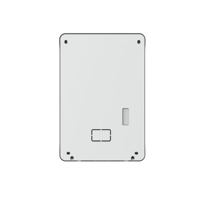 EAN 5902887068485 - Dahua Technology VTM09R tapa para caja de timbre de puerta Plata Plástico 1 pieza(s) imagen 4